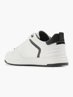 Esprit Witte Lage Sneaker-Dames Sneakers