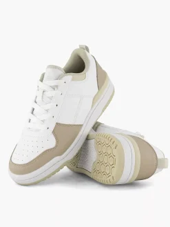 Graceland Witte Lage Sneaker-Dames Sneakers