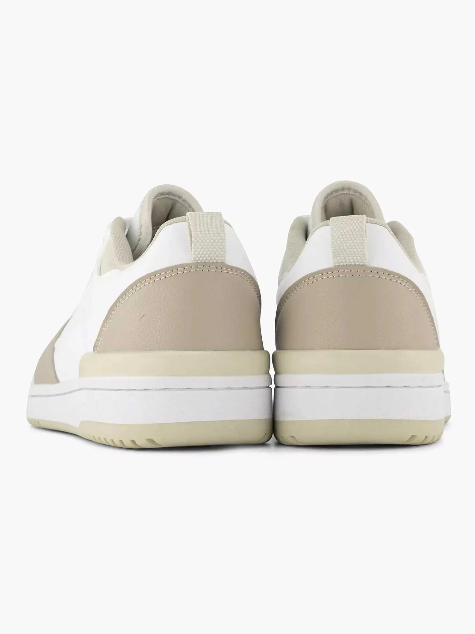 Graceland Witte Lage Sneaker-Dames Sneakers