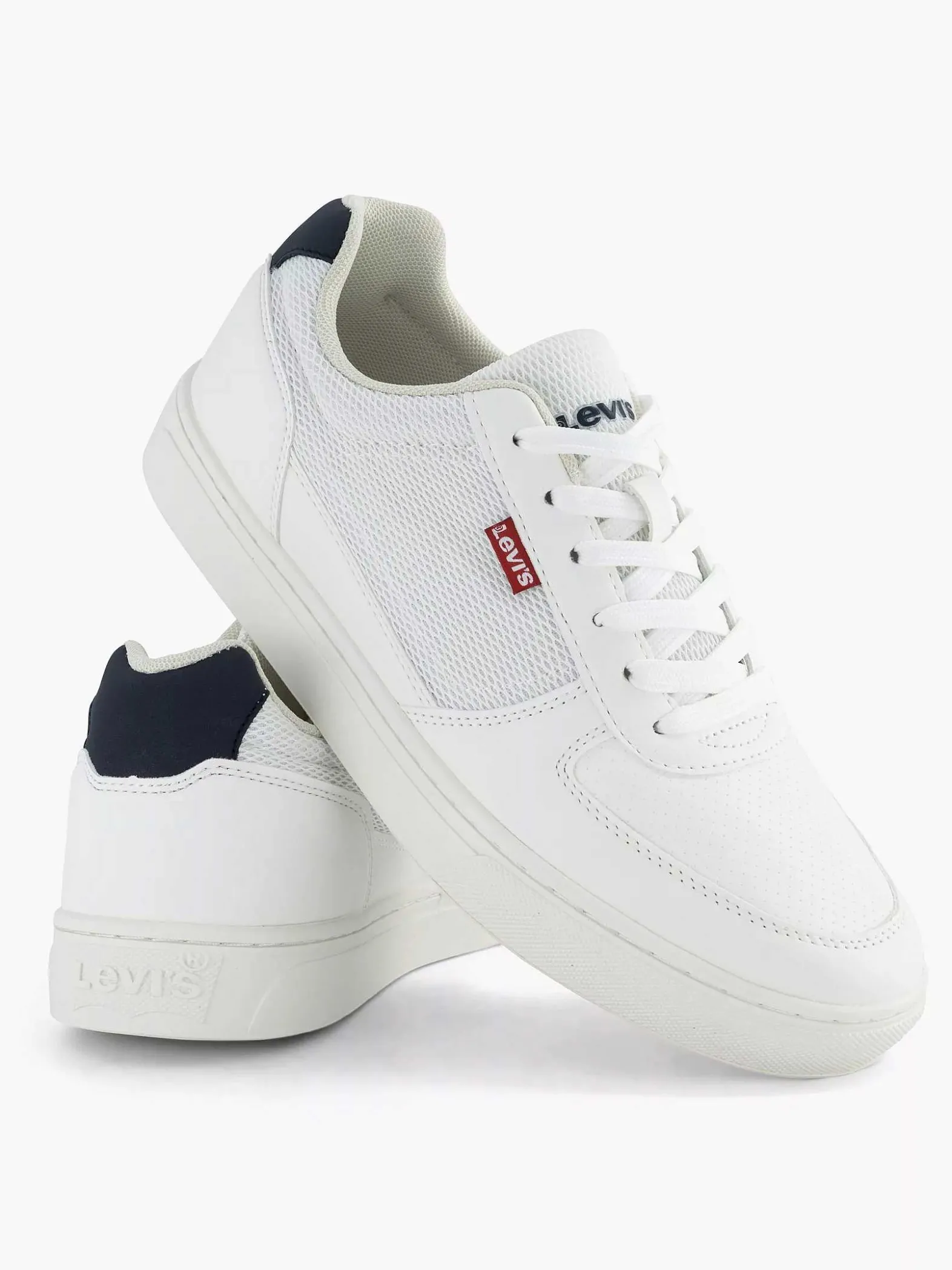 Levis Witte Liam-Heren Sneakers
