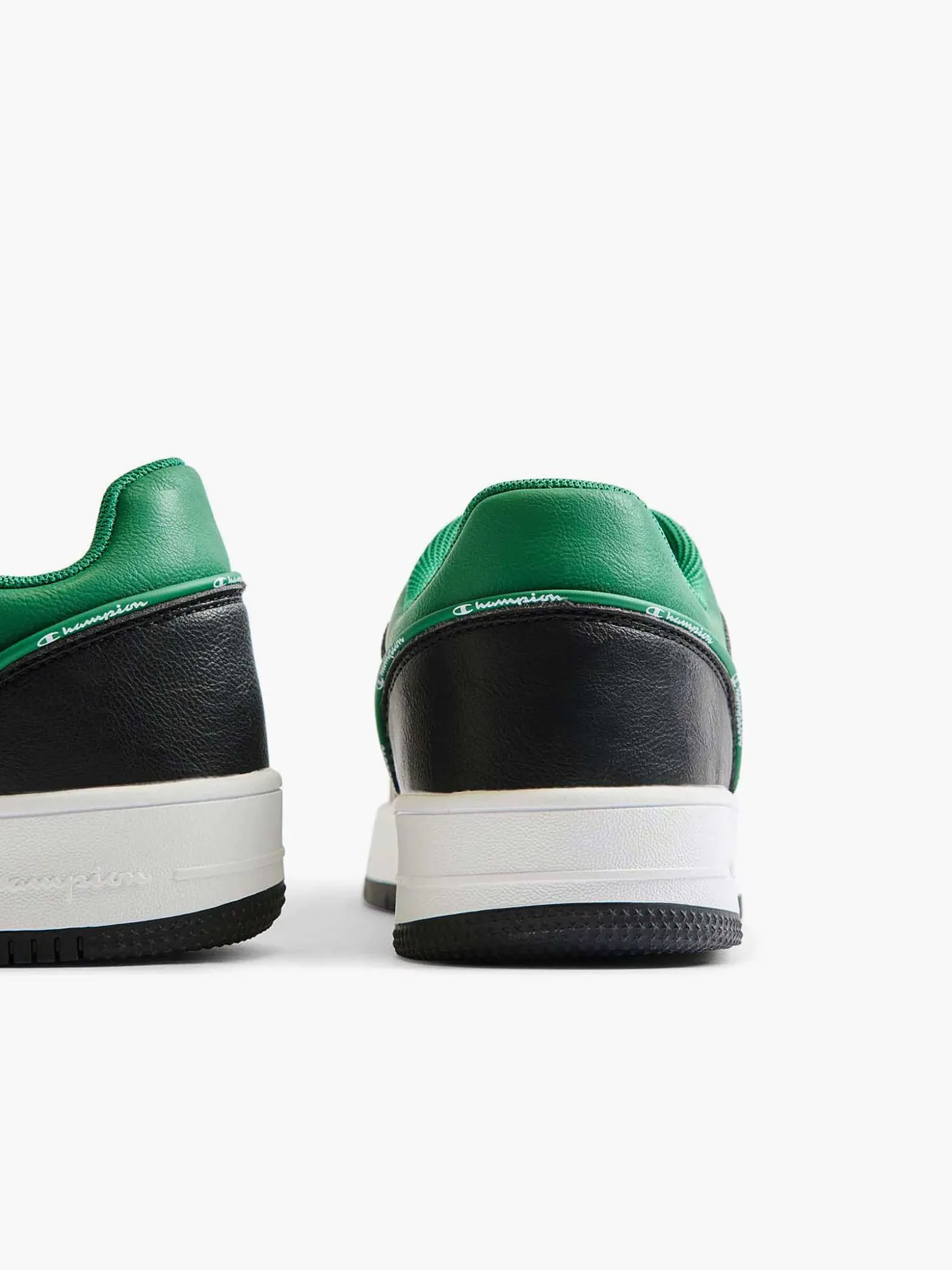 Champion Witte Low Cut Shoe Rebound 2.0-Kinderen Jongensschoenen
