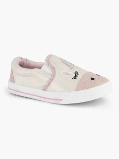 Graceland Witte Pantoffel-Kinderen Jongensschoenen
