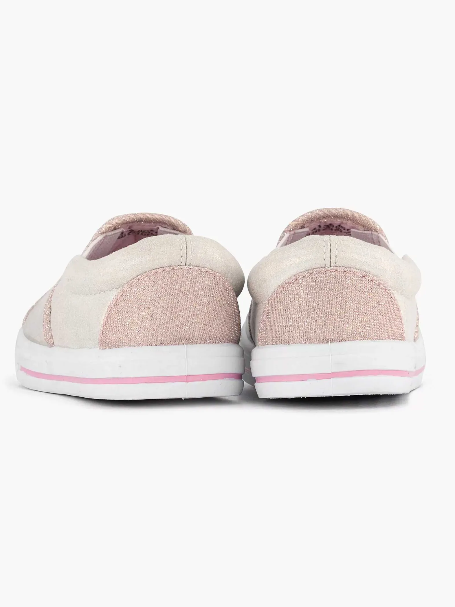 Graceland Witte Pantoffel-Kinderen Jongensschoenen