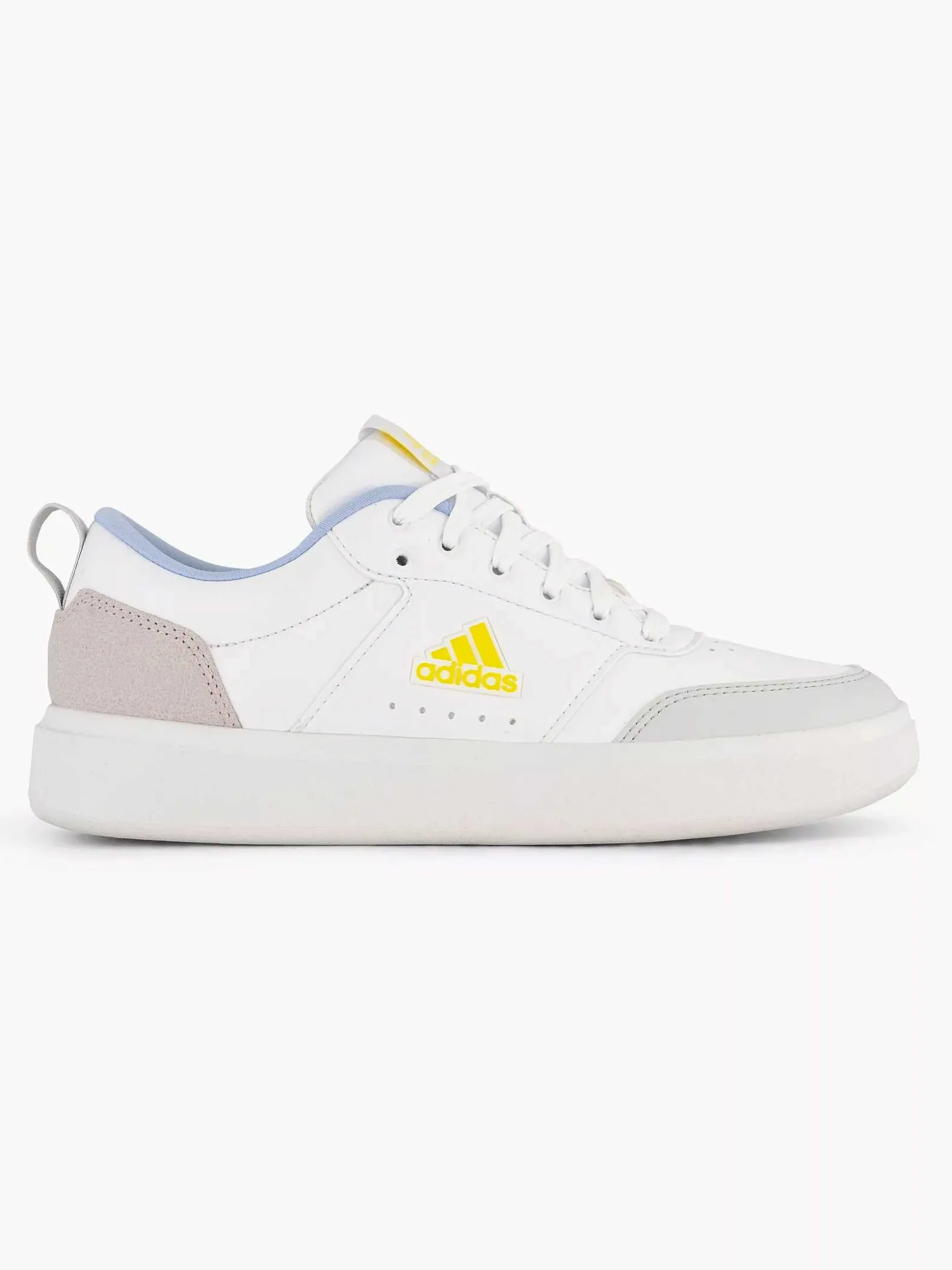 adidas Witte Park St-Dames Sneakers
