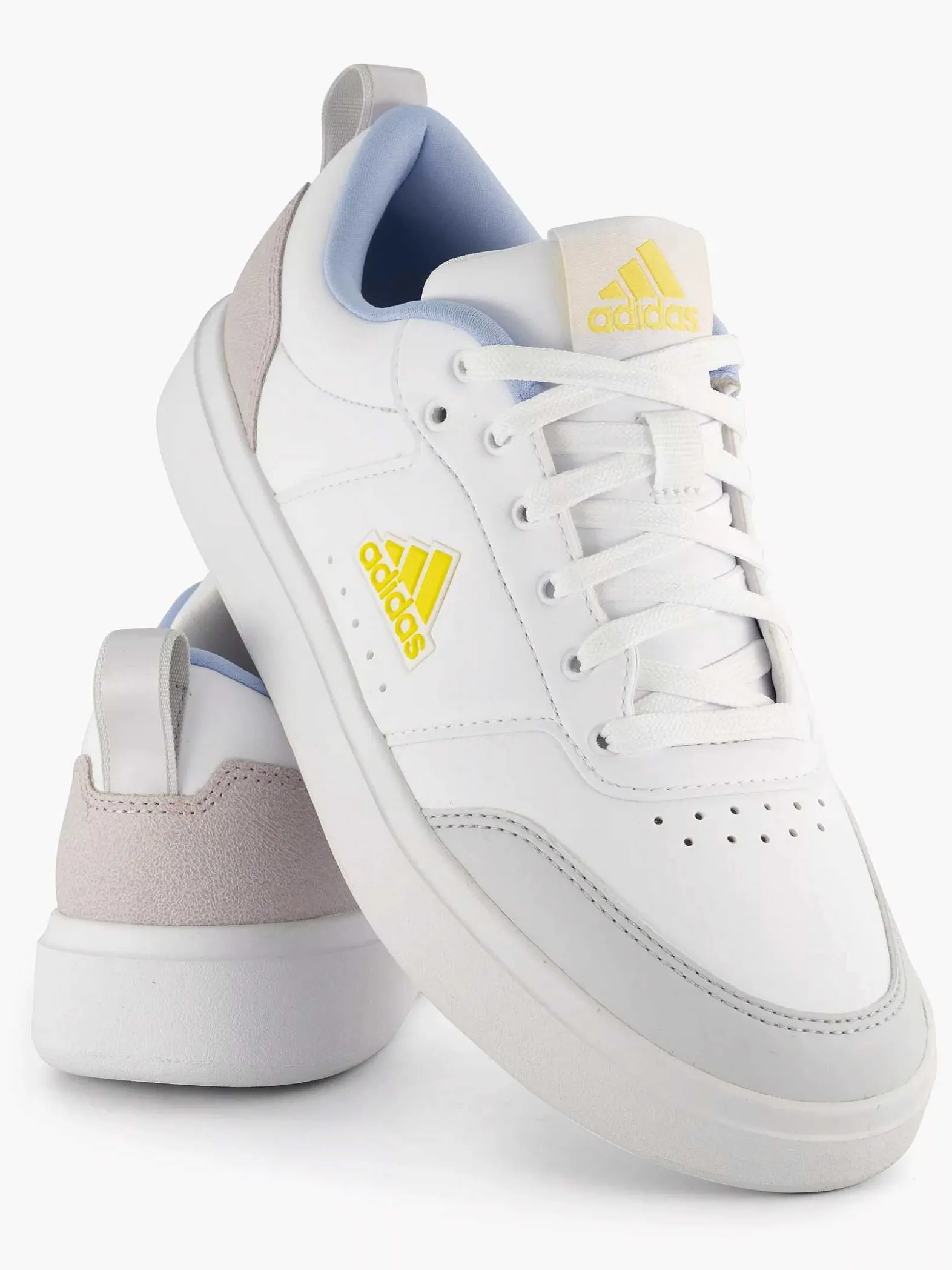 adidas Witte Park St-Dames Sneakers