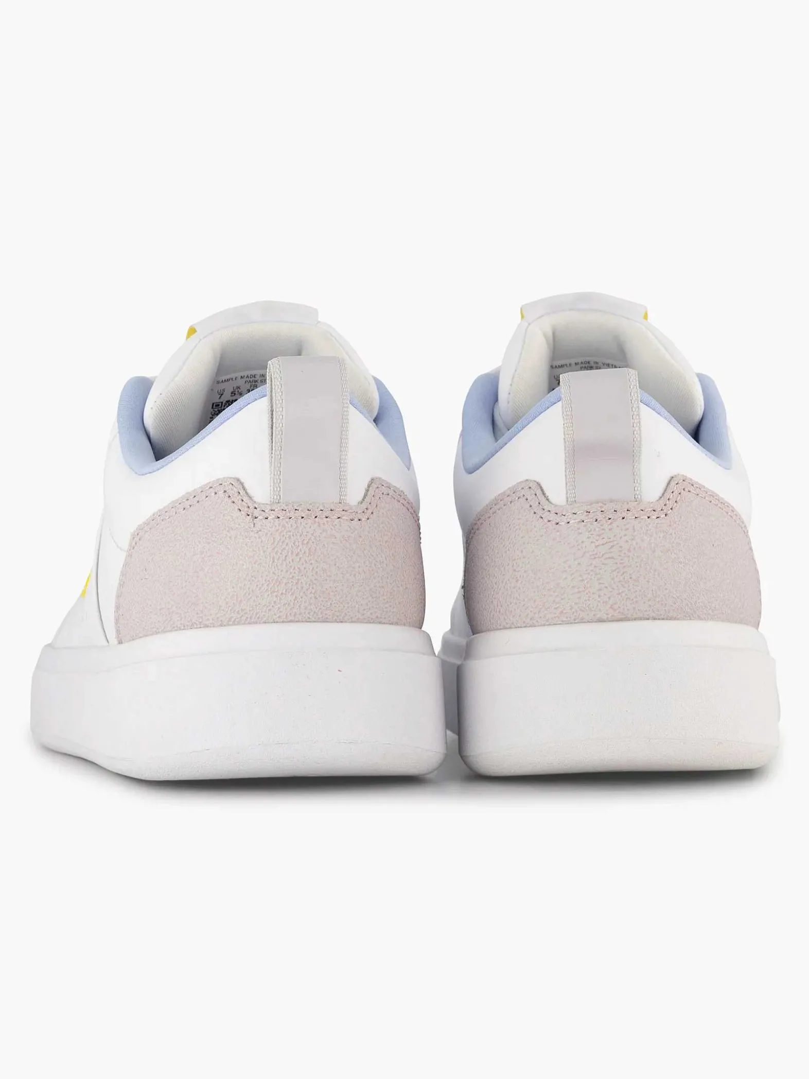 adidas Witte Park St-Dames Sneakers