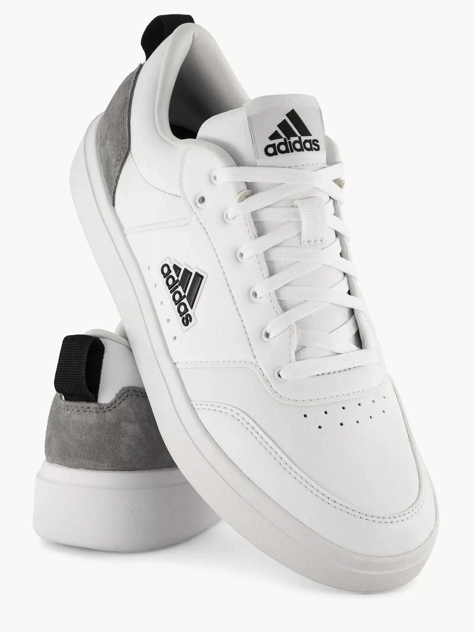 adidas Witte Park St-Heren Sneakers
