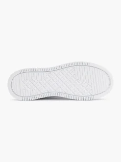 Graceland Witte Platform Sneaker-Dames Sneakers