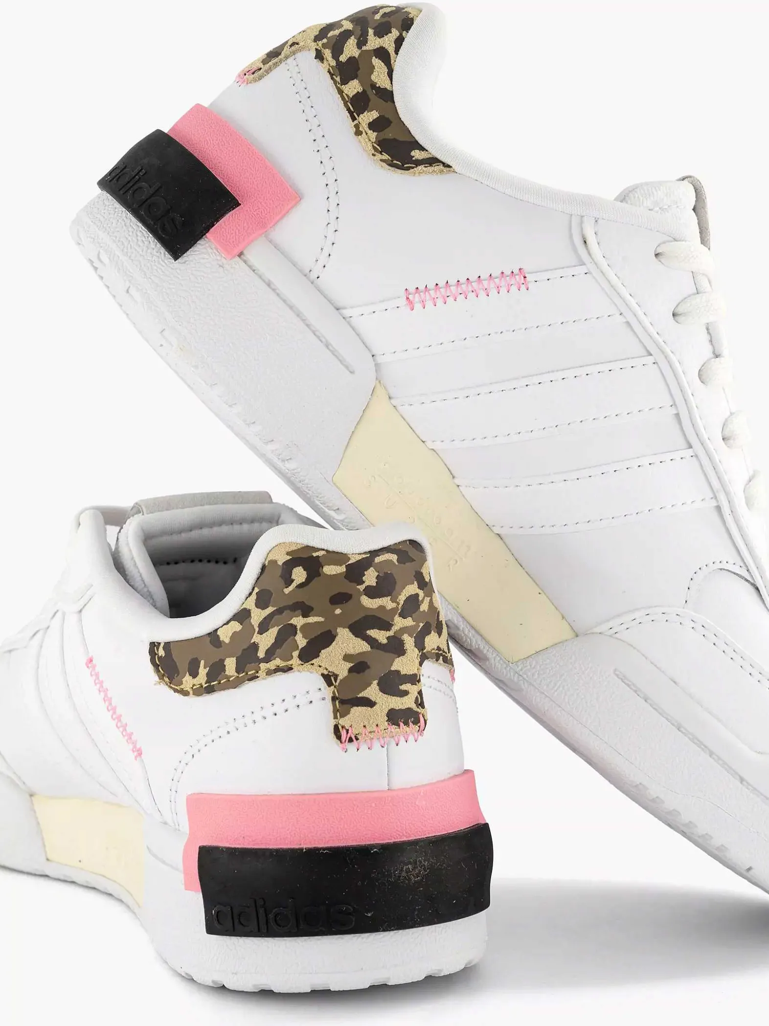 adidas Witte Postmove Se-Dames Sneakers