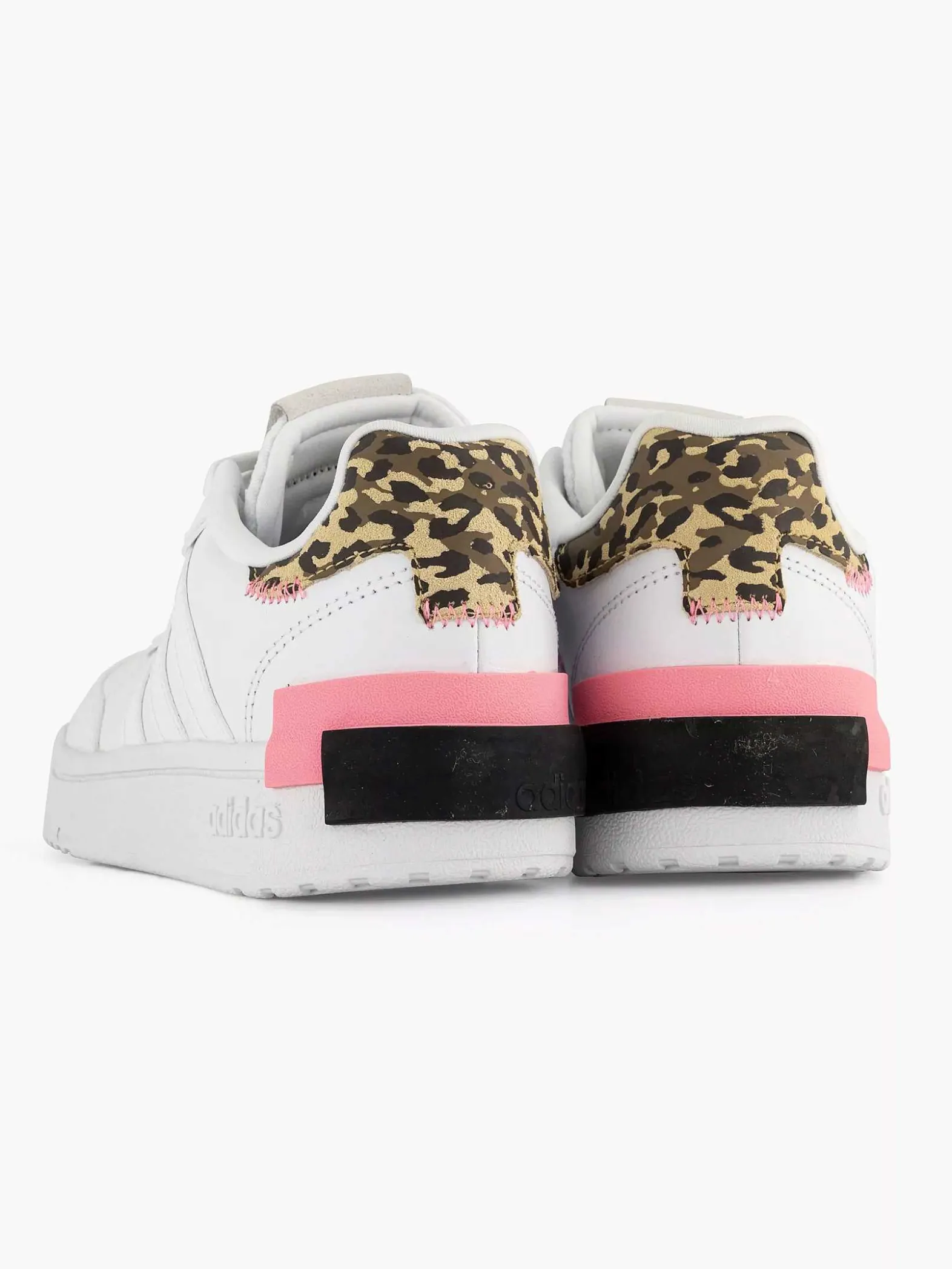 adidas Witte Postmove Se-Dames Sneakers