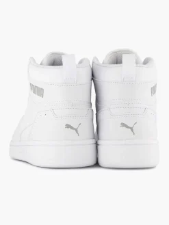 Puma Witte Rebound Joy-Heren Sneakers