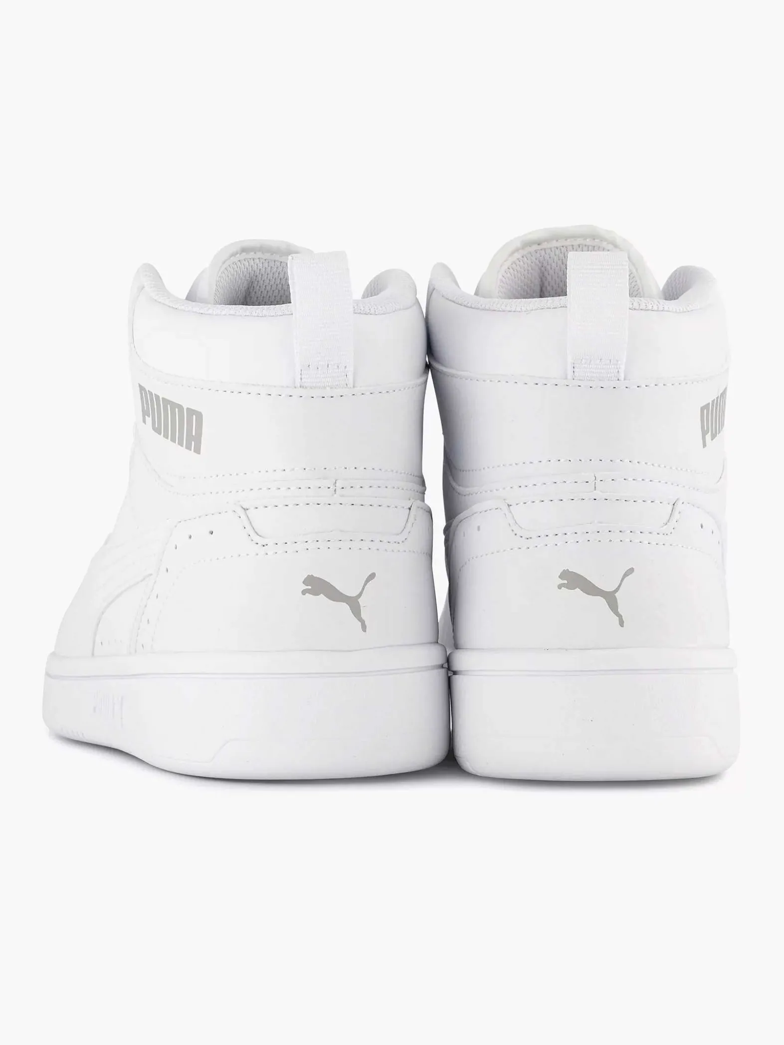 Puma Witte Rebound Joy-Heren Sneakers