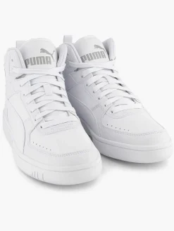 Puma Witte Rebound Joy-Heren Sneakers