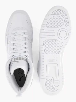 Puma Witte Rebound Joy-Heren Sneakers