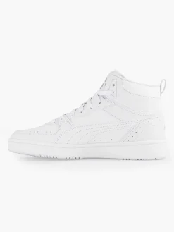 Puma Witte Rebound Joy-Heren Sneakers