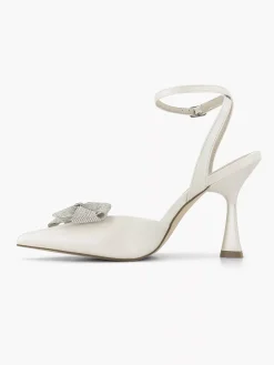 Graceland Witte Pump-Dames Pumps