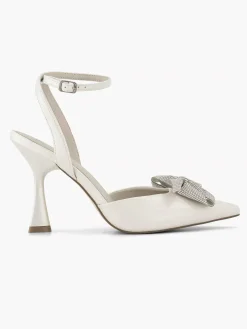 Graceland Witte Pump-Dames Pumps
