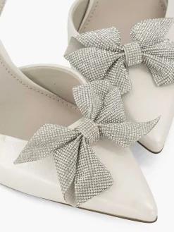 Graceland Witte Pump-Dames Pumps