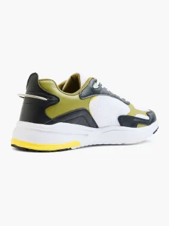 Champion Witte Ramp Up-Heren Sneakers