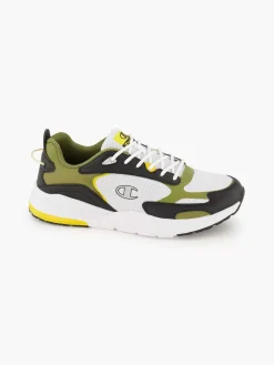 Champion Witte Ramp Up-Heren Sneakers