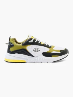 Champion Witte Ramp Up-Heren Sneakers