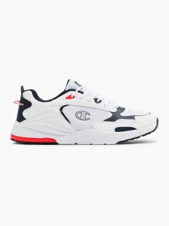 Champion Witte Ramp Up-Heren Sneakers