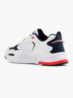 Champion Witte Ramp Up-Heren Sneakers