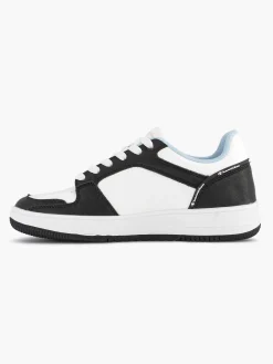 Champion Witte Rebound 2.0 Low-Dames Sneakers