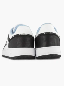 Champion Witte Rebound 2.0 Low-Dames Sneakers