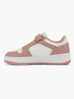 Champion Witte Rebound 2.0 Low G-Kinderen Jongensschoenen
