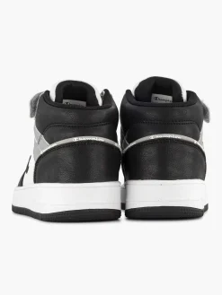 Champion Witte Rebound 2.0 Mid B-Kinderen Jongensschoenen