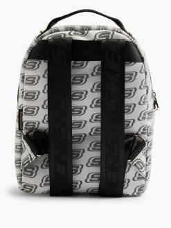 Skechers Witte Rugzak-Dames Online Exclusive Accessoires