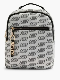 Skechers Witte Rugzak-Dames Online Exclusive Accessoires