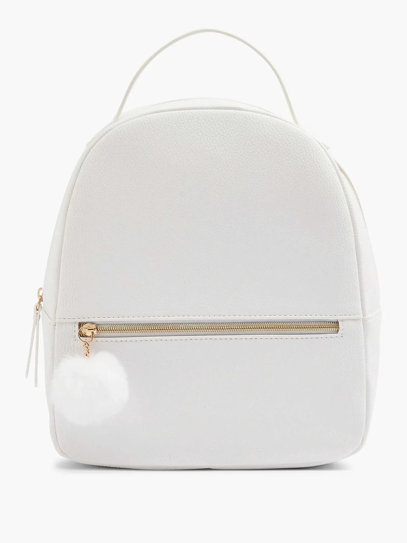 Graceland Witte Rugzak-Dames Online Exclusive Accessoires