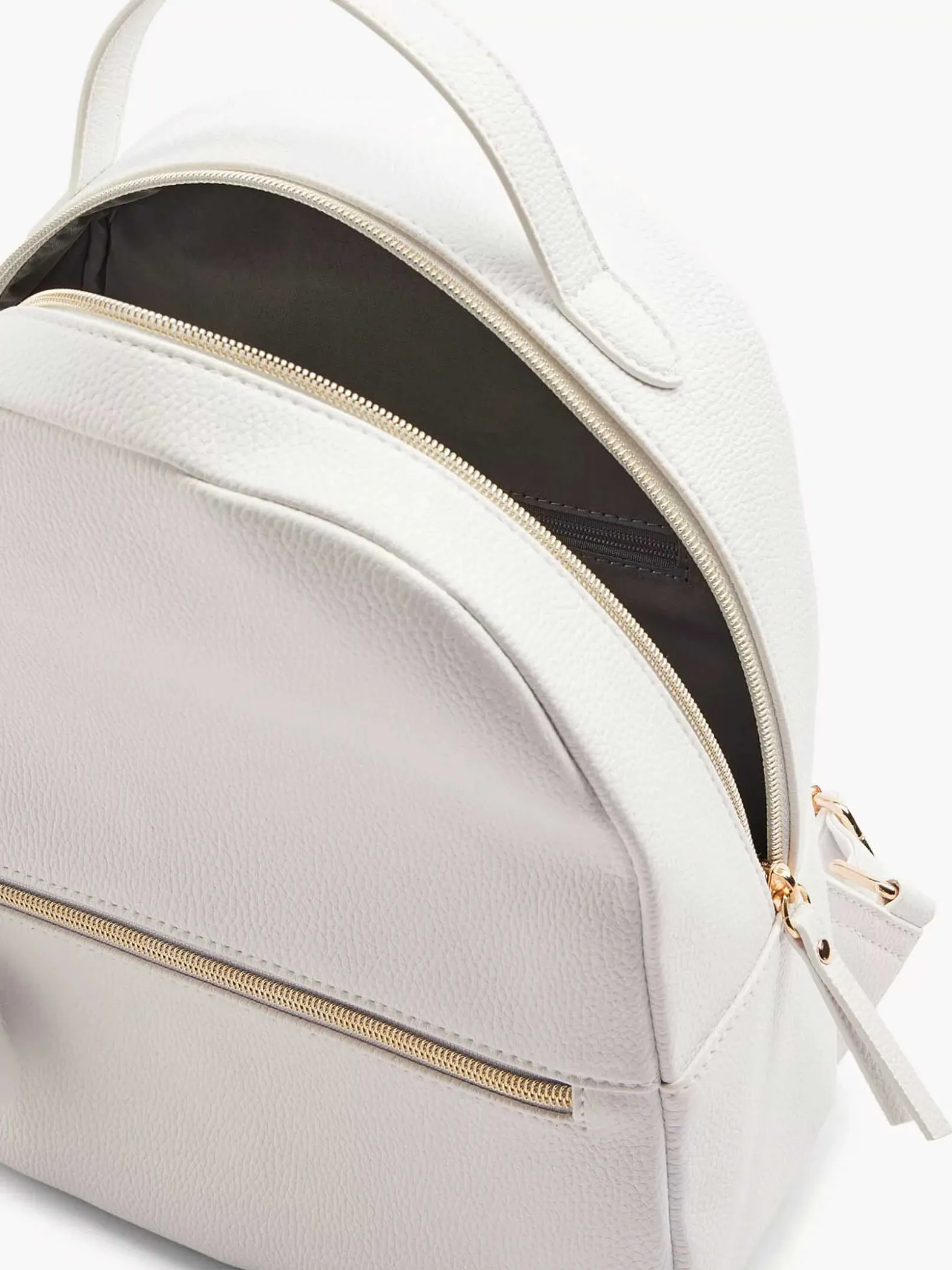 Graceland Witte Rugzak-Dames Online Exclusive Accessoires