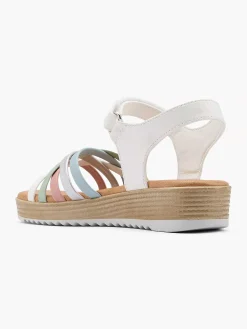 Esprit Witte Sandaal-Kinderen Babyschoenen