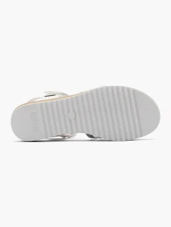 Esprit Witte Sandaal-Kinderen Babyschoenen