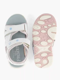 Disney Frozen Witte Sandaal Frozen-Kinderen Jongensschoenen
