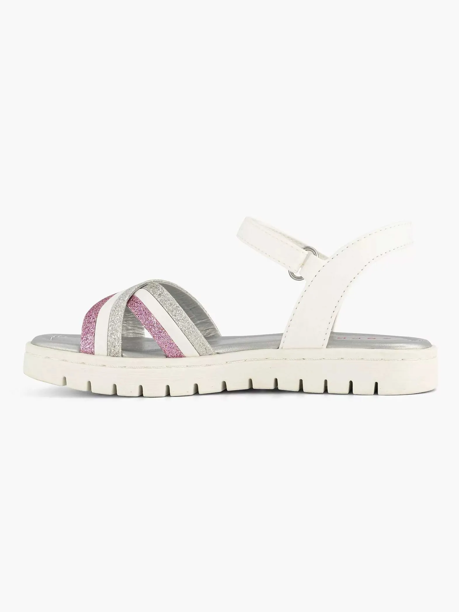 Esprit Witte Sandaal Glitters-Kinderen Jongensschoenen