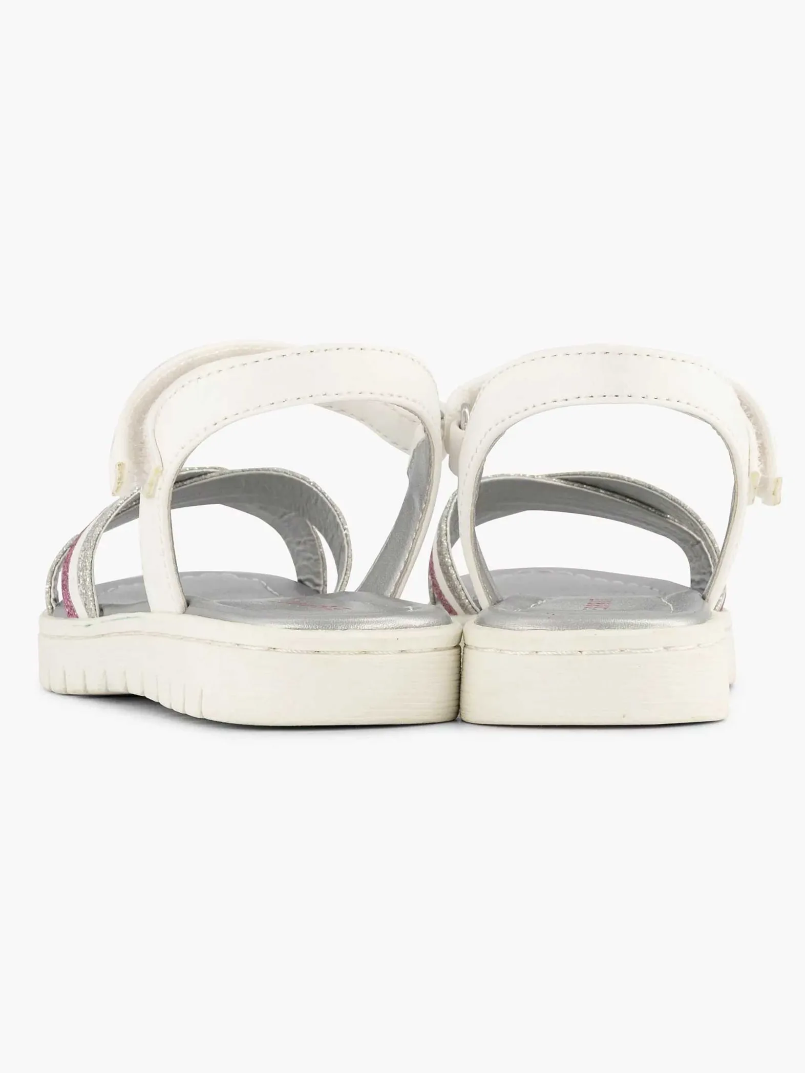 Esprit Witte Sandaal Glitters-Kinderen Jongensschoenen