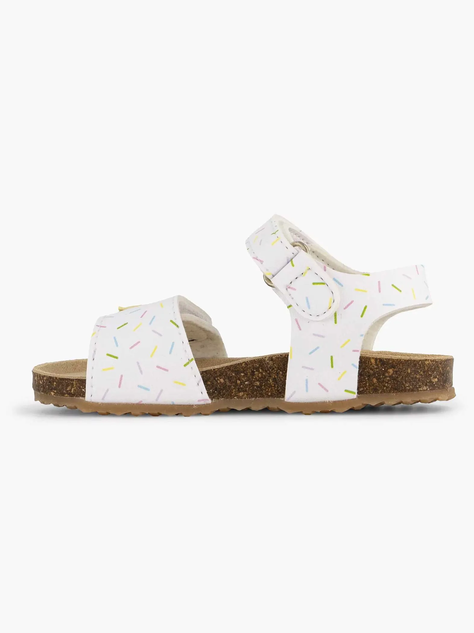 Cupcake Couture Witte Sandaal Ijsje-Kinderen Jongensschoenen