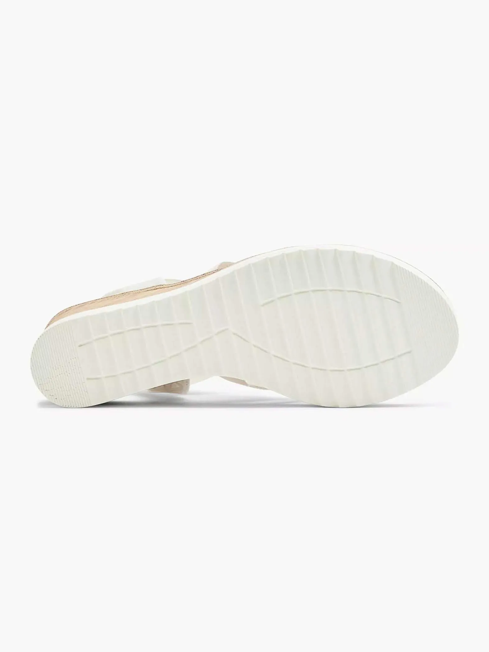 Easy Street Witte Sandaal Sheehak-Dames Comfort Schoenen