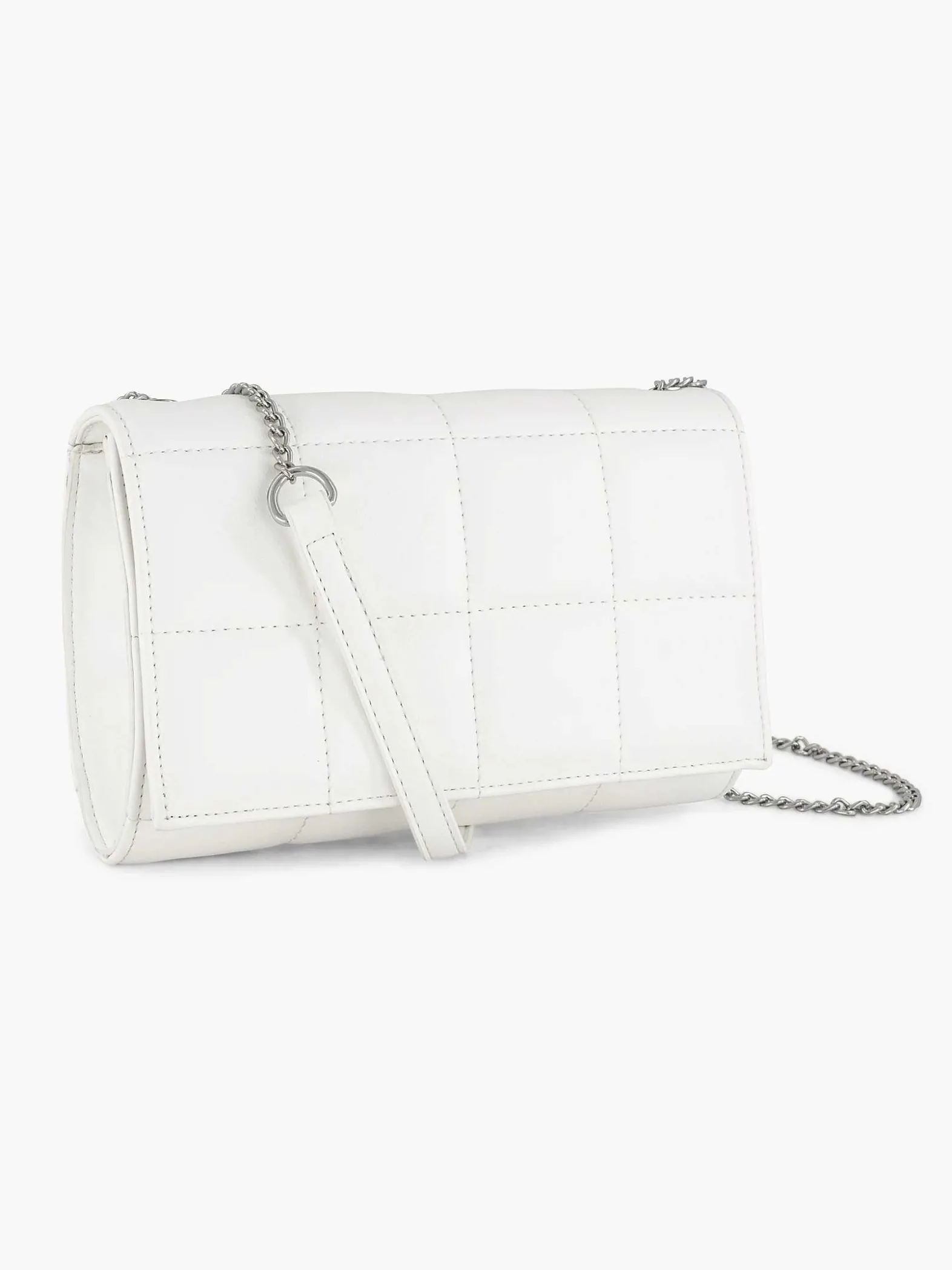 Graceland Witte Schoudertas-Dames Online Exclusive Accessoires