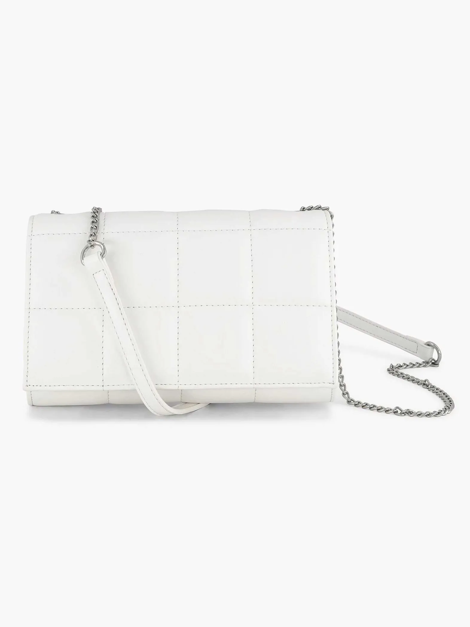Graceland Witte Schoudertas-Dames Online Exclusive Accessoires