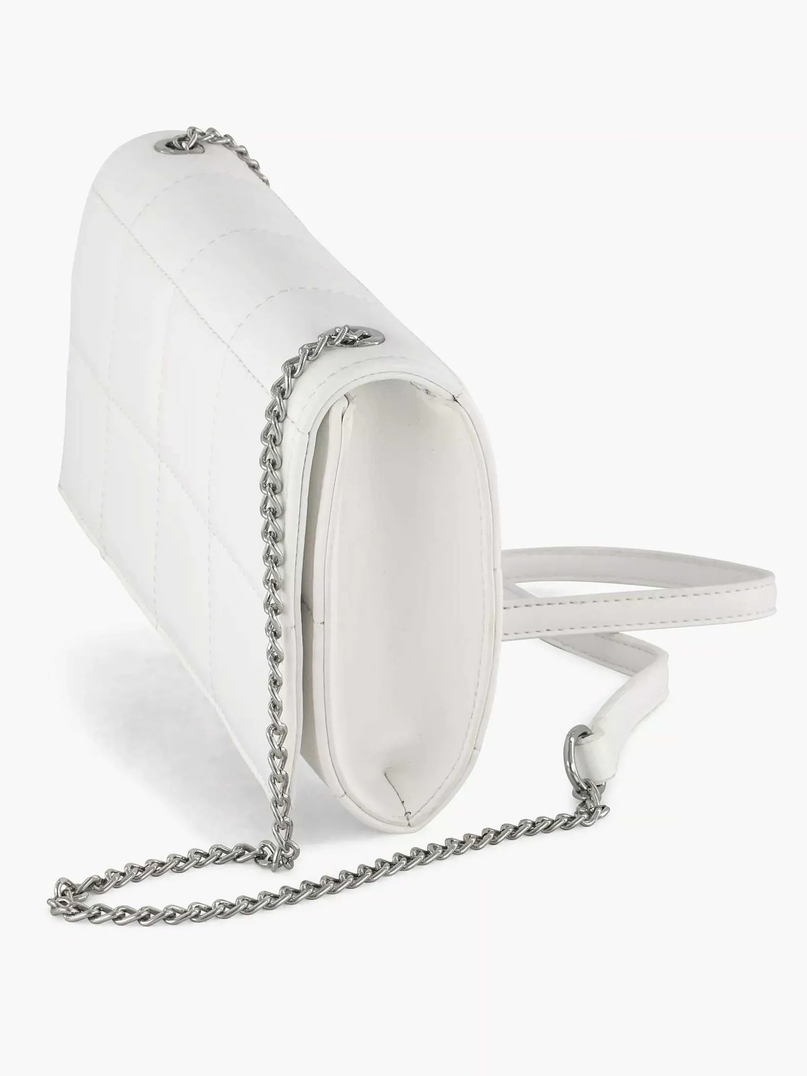 Graceland Witte Schoudertas-Dames Online Exclusive Accessoires