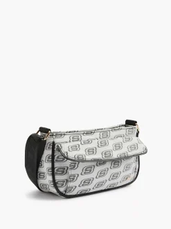Skechers Witte Schoudertas-Dames Online Exclusive Accessoires