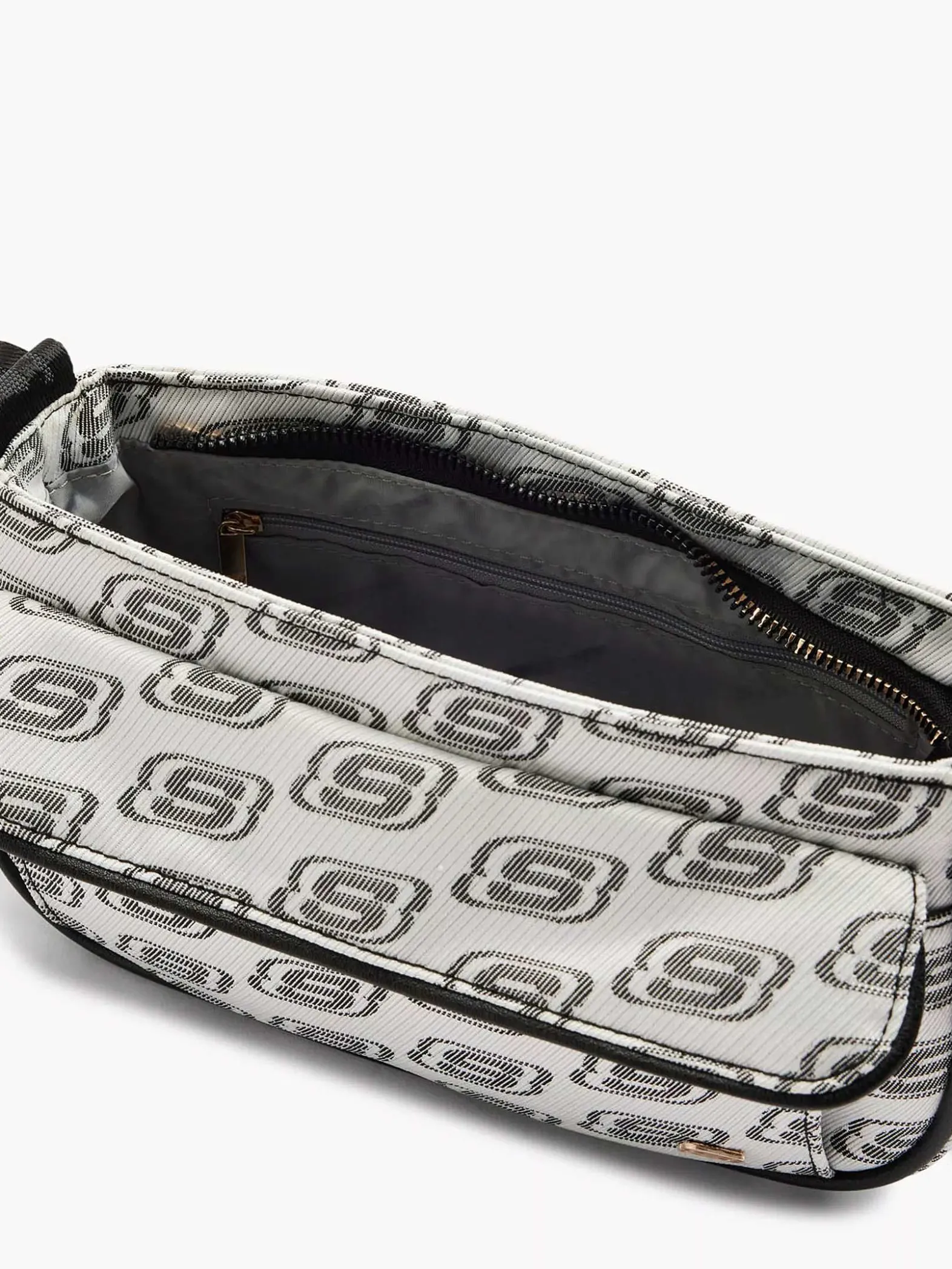 Skechers Witte Schoudertas-Dames Online Exclusive Accessoires