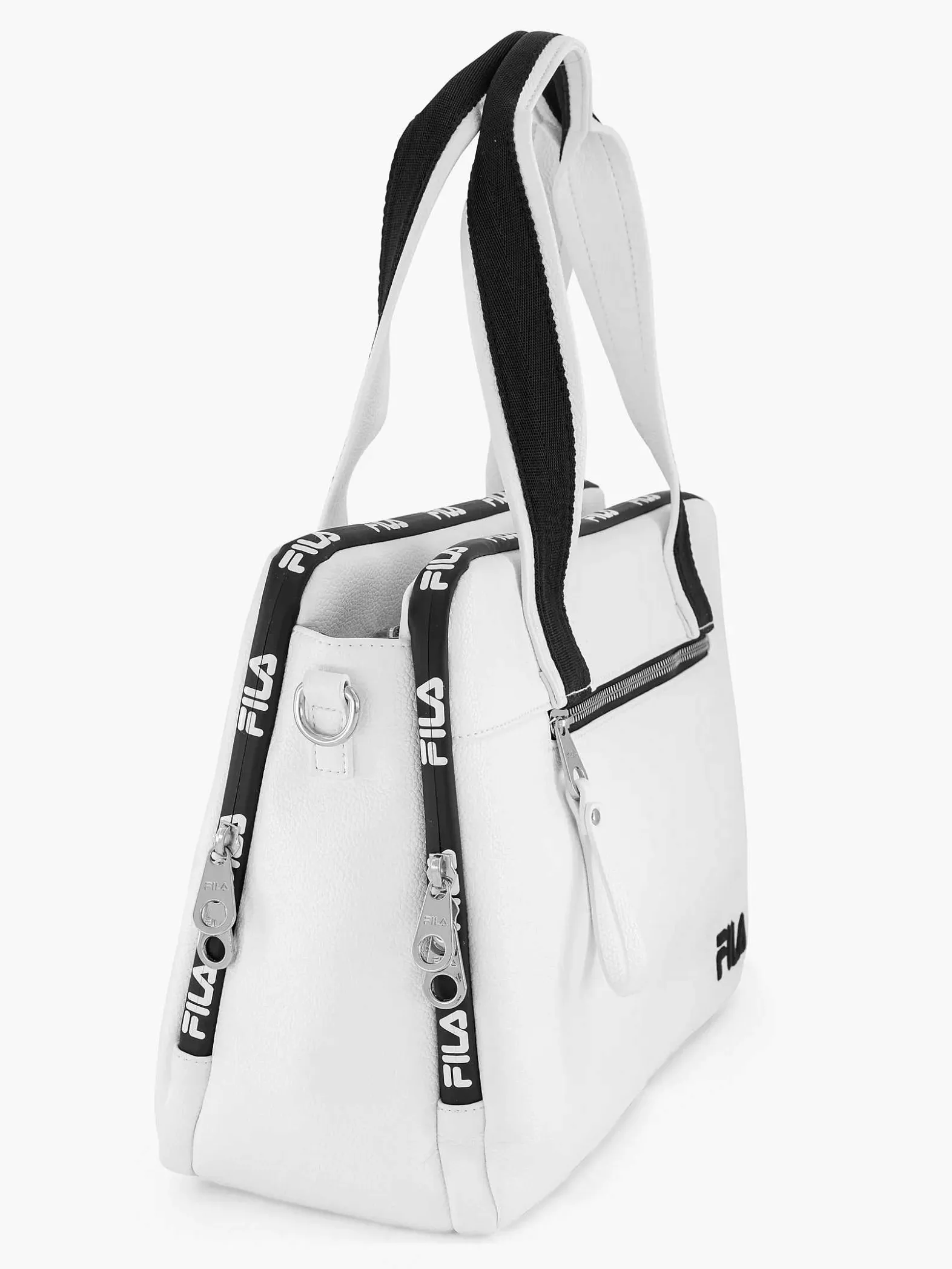 FILA Witte Schoudertas-Dames Online Exclusive Accessoires