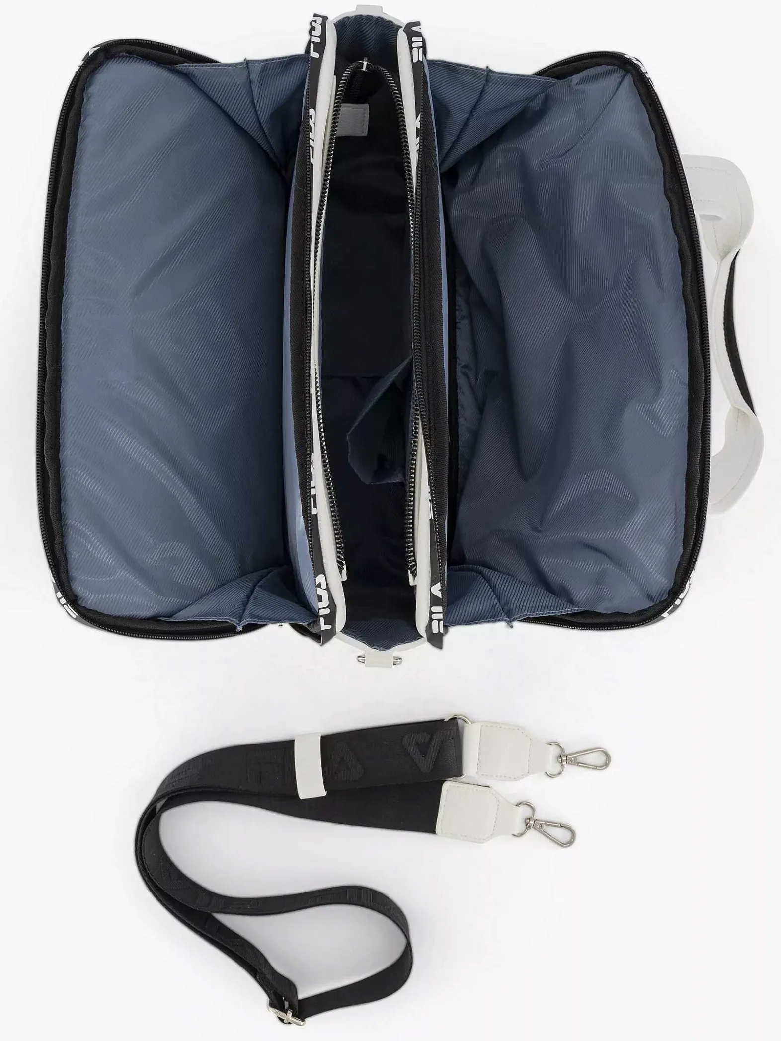FILA Witte Schoudertas-Dames Online Exclusive Accessoires