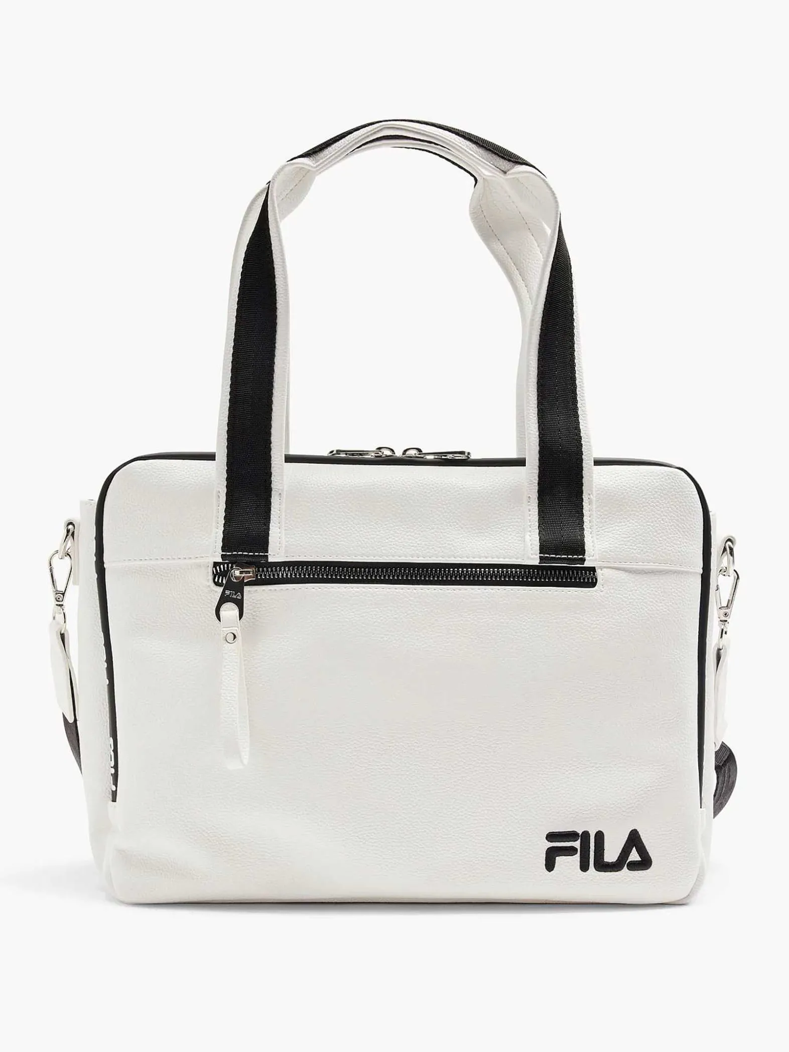 FILA Witte Schoudertas-Dames Online Exclusive Accessoires